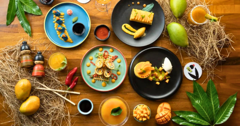 Tropical Temptations: Join Us on a Culinary Adventure to Explore Mango Recipes!